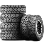 Tires Falken Rubitrek A/t 01 235/85R16 120/116S 10 Ply At All Terrain New. Price: $1212.00.