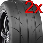 2X Mickey Thompson Street S/s P295/65R15 Dot Legal Drag Strip R2 New. Price: $667.80.
