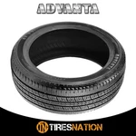 (1) New Advanta SVT-01 P225/55R18 97H Tires. Price: $104.31.