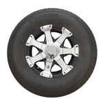 Loadstar Boat Trailer Tire 10229 Kenda Karrier Radial ST215/75R14 New. Price: $193.09.