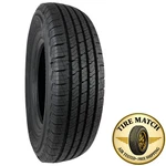Take Off Lt 235/80R17 Lionhart Lionclaw Ht All Weather 120/117Q 12/32 Used. Price: $130.50.
