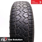 Used 265/70R17 Dextero All Terrain DAT1 - 113T 8.5/32. Price: $80.65.