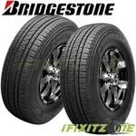 Bridgestone Dueler H/l Alenza P285/45R22 110H Tires, 65000 Mile Warranty, New. Price: $554.78.