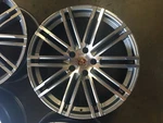 21'' Wheels Fit Porsche Macan Gunmetal Machine Vredestein Winter Tires Snow New. Price: $2799.00.