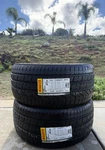 Set Of Two Brand New 255/40ZR20 (101Y) Pirelli Zero N1 Tires 2554020. Price: $624.98.