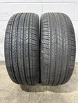 2X P235/45R18 Michelin Primacy All Season To 8/32 98 W Used Tires 2354518. Price: $250.00.
