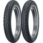 4.10-19, Dunlop Vintage K81 Tires Set Of 2 331-0160-0160 New. Price: $361.98.
