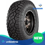 New Lt 37X12.50R22 Yokohama Geolandar X-at 127Q. Price: $663.03.