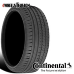 X New Continental Contisportcontact 275/35R20 102Y Performance Summer Tire. Price: $380.69.