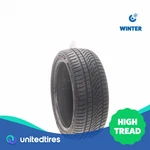 Used 225/40R18 Petlas Snowmaster Sport 92V - 9/32. Price: $59.35.