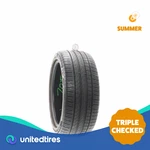 Used 245/40R18 Pirelli Cinturato P7 J 97Y - 7/32. Price: $62.75.