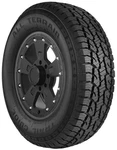Multi-mile Trail Guide All Terrain 235/85R16 Tir New. Price: $146.03.