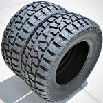 Tires Lt 33X12.50R18 118Q 10 Ply Maxtrek Fortis R/t T01 Rugged Terrain New. Price: $414.99.