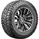 Tire Mastertrack Badlands Lt 35X12.50R17 Load 10 Ply R/t Rugged Terrain New. Price: $247.99.