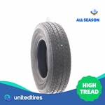 Used Lt 215/85R16 Continental Vancofourseason 115/112Q - 10.5/32. Price: $89.75.