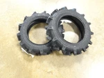 Two 5-12 Regency Ag Garden Tractor Plus Lug Tires 4 Ply Tl Deep New. Price: $122.00.