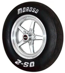 Moroso 17040 Tire DS-2 24 INCHX5.0 INCHX15 New. Price: $279.99.