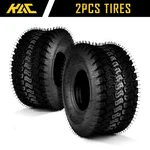 Kac 15X6-6 4 Ply Rated Turf Tires Lawn Mower Tractor Tubeless 570LBS New. Price: $52.99.