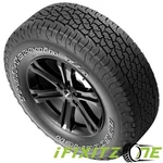 Bfgoodrich Trail-terrain T/a Owl 265/70R17 115T All Season 3PMSF Snow Rated New. Price: $228.99.