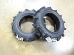 Two 6-12 Regency Ag Garden Tractor Plus Lug Tires 4 Ply Tl Deep New. Price: $162.00.