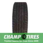Set Of P205/55R16 Continental Contiprocontact 91 H Used 9/32NDS. Price: $121.64.