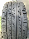 Tire Pirelli Scorpion Verde Vol 275/40R21 107V DOT.4324 10.25/32 No Patch Used. Price: $237.49.