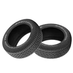 Bf Goodrich Trail Terrain T/a Orwl 225/75R16XL 108T Tires Used. Price: $320.59.
