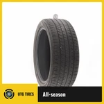 Used 265/45R21 Yokohama Geolandar X-cv G057 104W 7.5/32. Price: $126.46.