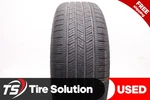 Set Of 4 Used 255/60R18 Goodyear Eagle Touring 108H 8-9/32. Price: $358.60.