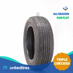 Used 225/60RF17 Bridgestone Turanza EL400 Rft 98T - 7/32. Price: $145.94.