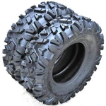 Tires Forerunner Knight 25X8.00-12 25X8-12 25X8X12 6 Ply Mt M/t Mud Atv Utv New. Price: $124.93.