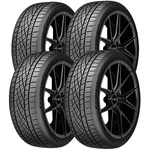 (qty 4) 235/45ZR17 Continental Extreme Contact DWS06 Plus 94W Sl Tires New. Price: $751.96.