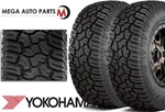 Yokohama Geolandar X-at 37X12.5X17 124Q All Terrain 8 Ply 45K Mi Warranty New. Price: $1001.98.
