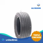 Used 255/55R18 Pirelli Scorpion As Plus 109V - 7.5/32. Price: $77.86.
