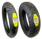 Dunlop American Elite 130/60B21 240/40R18 Front Rear Motorcycle Tires Set New. Price: $10534.98.