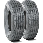 Tires Starfire Solarus Lt 265/75R16 Load 10 Ply Light Truck New. Price: $392.86.