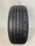 Tire 225 45 18 Continental Procontact Rx (9.00/32 = 100% Tread) 95V Used. Price: $180.00.