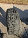 Tire Nexen Roadian Hp 305/45R22 118V Xl As Performance A/s 7/32 Used. Price: $170.00.