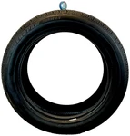 Tire - Uniroyal Tiger Paw Touring A/s Dt All Season M+s 245/50R20 9,25/32 Used. Price: $102.65.