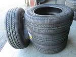 4 New 215/65R17 Accelera Eco Plush All Season Tires 2156517. Price: $338.00.