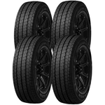 (qty 4) 235/65R16C Nexen Roadian CT8 121/119R Lre Black Wall Tires New. Price: $785.96.
