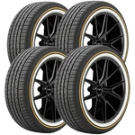 (qty 4) 275/65R18 Vogue Custom Built Radial SCT2 116H Xl Gold/white Tires New. Price: $626.96.
