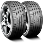 Tires Nexen N5000 Platinum 245/45R19 102W Xl As A/s High Performance New. Price: $366.86.