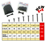 50 PC-3/8" Kold Kutter Racing Track Tire Ice Studs Screws Motorcycle Snowmobile New. Price: $9.95.