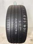 Tire 275 40 21 Pirelli Zero PZ4 Run Flat (5.80/32 = 72% Tread Left) 107Y Used. Price: $234.00.