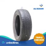 Used 225/60R18 Toyo Eclipse 99H - 6/32 Tire. Price: $41.44.