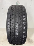 1 Tire 245 20 Kumho Ecsta 4X Ii (70-75% Tread Left) 99W Used. Price: $180.00.