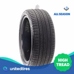 Used 255/40R20 Pirelli Scorpion Zero 101H - 9/32. Price: $136.02.