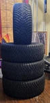 Nokian Hakkapelitta 8 225/45 R19 96T Xl Winter Tires M+s Used. Price: $200.00.