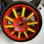 Porsche Cayenne Spare Wheel Vredestein Space Master T195/75 R18 106P Oem 11-18 Used. Price: $160.00.